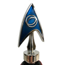 Factory Entertainment Star Trek: The Original Series Delta Bottle Stoppers Set of 3
