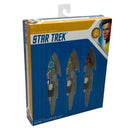 Factory Entertainment Star Trek: The Original Series Delta Bottle Stoppers Set of 3