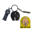 Factory Entertainment The Goonies CHS Keychain & Pin Set
