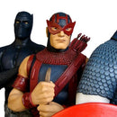Factory Entertainment Marvel Comics Avengers Assemble Alex Ross Fine Art Sculpture