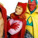 Factory Entertainment Marvel Comics Avengers Assemble Alex Ross Fine Art Sculpture
