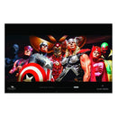 Factory Entertainment Marvel Comics Avengers Assemble Alex Ross Fine Art Sculpture