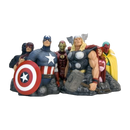 Factory Entertainment Marvel Comics Avengers Assemble Alex Ross Fine Art Sculpture