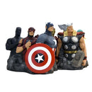 Factory Entertainment Marvel Comics Avengers Assemble Alex Ross Fine Art Sculpture