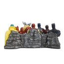 Factory Entertainment Marvel Comics Avengers Assemble Alex Ross Fine Art Sculpture