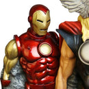 Factory Entertainment Marvel Comics Avengers Assemble Alex Ross Fine Art Sculpture