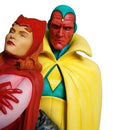 Factory Entertainment Marvel Comics Avengers Assemble Alex Ross Fine Art Sculpture