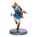 First 4 Figures The Legend of Zelda: Breath of the Wild Link 10" PVC Statue