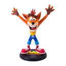 First 4 Figures Crash Bandicoot Crash Bandicoot 9" Vinyl Statue