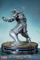 First 4 Figures Fullmetal Alchemist Alphonse Elric Grey Statue