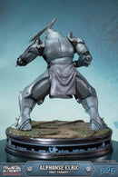 First 4 Figures Fullmetal Alchemist Alphonse Elric Grey Statue