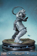 First 4 Figures Fullmetal Alchemist Alphonse Elric Grey Statue