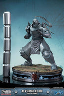 First 4 Figures Fullmetal Alchemist Alphonse Elric Grey Statue