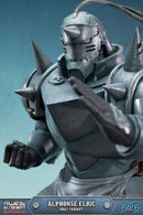 First 4 Figures Fullmetal Alchemist Alphonse Elric Grey Statue