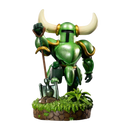 First 4 Figures Shovel Knight Player 2 Statue