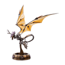 First 4 Figures Metroid Prime Meta Ridley Statue