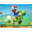 First 4 Figures Super Mario Mario And Yoshi (Exclusive Edition) 19" Statue