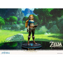 First 4 Figures The Legend of Zelda Zelda Breath of the Wild Vinyl Statue