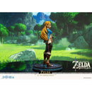 First 4 Figures The Legend of Zelda Zelda Breath of the Wild Vinyl Statue