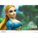 First 4 Figures The Legend of Zelda Zelda Breath of the Wild Vinyl Statue