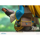 First 4 Figures The Legend of Zelda Zelda Breath of the Wild Vinyl Statue