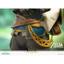 First 4 Figures The Legend of Zelda Zelda Breath of the Wild Vinyl Statue
