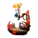 First 4 Figures Sonic the Hedgehog Sonic & Tails Statue