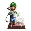 First 4 Figures Luigi's Mansion 3 Luigi 9" PVC Statue Collector's Edition