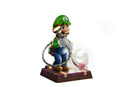 First 4 Figures Luigi's Mansion 3 Luigi 9" PVC Statue Collector's Edition