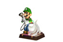 First 4 Figures Luigi's Mansion 3 Luigi 9" PVC Statue Collector's Edition