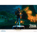 First 4 Figures The Legend of Zelda Zelda Breath of the Wild Vinyl Statue Collector's Edition