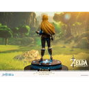First 4 Figures The Legend of Zelda Zelda Breath of the Wild Vinyl Statue Collector's Edition