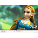 First 4 Figures The Legend of Zelda Zelda Breath of the Wild Vinyl Statue Collector's Edition