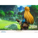 First 4 Figures The Legend of Zelda Zelda Breath of the Wild Vinyl Statue Collector's Edition
