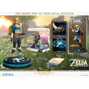 First 4 Figures The Legend of Zelda Zelda Breath of the Wild Vinyl Statue Collector's Edition