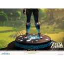 First 4 Figures The Legend of Zelda Zelda Breath of the Wild Vinyl Statue Collector's Edition
