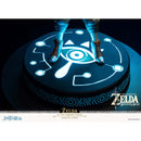 First 4 Figures The Legend of Zelda Zelda Breath of the Wild Vinyl Statue Collector's Edition