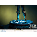 First 4 Figures The Legend of Zelda Zelda Breath of the Wild Vinyl Statue Collector's Edition