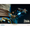 First 4 Figures The Legend of Zelda Zelda Breath of the Wild Vinyl Statue Collector's Edition