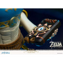 First 4 Figures The Legend of Zelda Zelda Breath of the Wild Vinyl Statue Collector's Edition