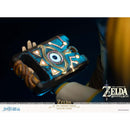 First 4 Figures The Legend of Zelda Zelda Breath of the Wild Vinyl Statue Collector's Edition