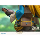 First 4 Figures The Legend of Zelda Zelda Breath of the Wild Vinyl Statue Collector's Edition