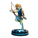 First 4 Figures The Legend of Zelda Link Breath of the Wild Collectors PVC Statue