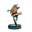 First 4 Figures The Legend of Zelda Link Breath of the Wild Collectors PVC Statue