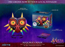 First 4 Figures The Legend of Zelda Majora's Mask PVC Statue