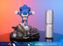 First 4 Figures Sonic The Hedgehog 2 Sonic Standoff Statue