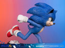 First 4 Figures Sonic The Hedgehog 2 Sonic Standoff Statue