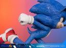 First 4 Figures Sonic The Hedgehog 2 Sonic Standoff Statue