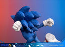 First 4 Figures Sonic The Hedgehog 2 Sonic Standoff Statue