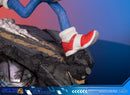 First 4 Figures Sonic The Hedgehog 2 Sonic Standoff Statue